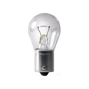 Philips 12V 21W BA15S Globe (Pack Of 10)