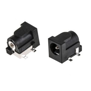 12V 2 Amp Surface Mount Pcb Socket  