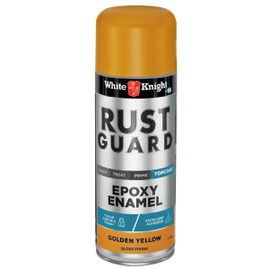 Rustguard Golden Yellow Spraypack 310Gm 
