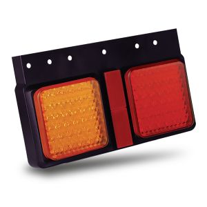 LED 12-24V Lhs Combination Tailight Assembly (340 X 200 X 60mm)