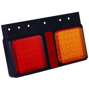 LED 12-24V Rhs Combination Tailight Assembly (340 X 200 X 60mm)