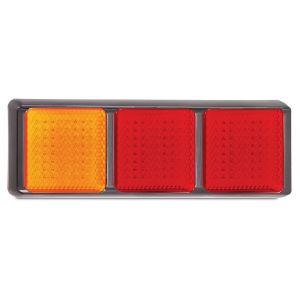 LED 12-24V Combination Tailight (415 X 145 X 31mm)