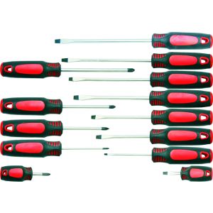 KC Pro-Am 13 Piece Screwdriver Set