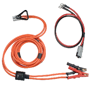 Projecta 6m 50mm² 900 Amp Service Mate Jumper Lead Set 
