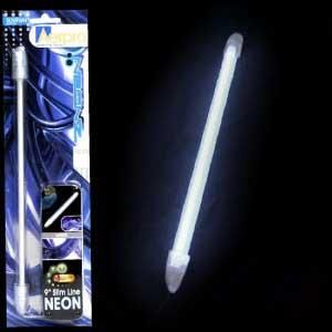 Aerpro 9 White Slimline Neon Light