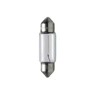 Philips 12V 10W (41mm X 10.5mm) Festoon Globe (Pack Of 10) 
