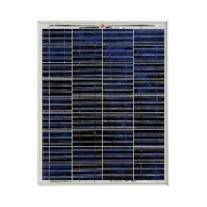 Projecta 12V 40W Polycrystalline Solar Panel  