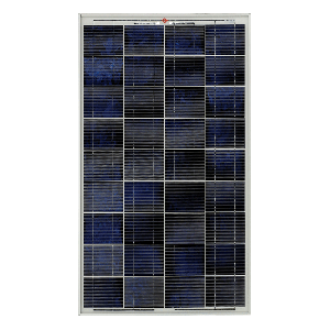 Projecta 12V 60W Polycrystalline Solar Panel  