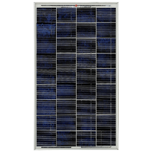 Projecta 12V 80W Polycrystalline Solar Panel  