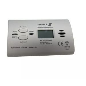 Quell Digital Carbon Monoxide Alarm  