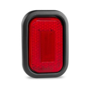 LED 12-24V Grommet Mounted Stop/Tail Light Kit  