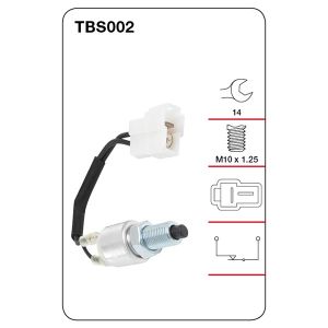 Tridon Stop Light Switch