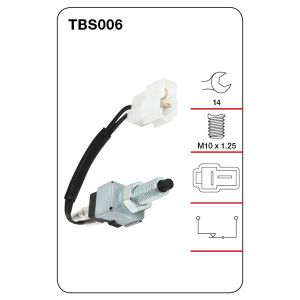 Tridon Stop Light Switch