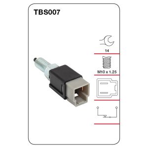 Tridon Stop Light Switch