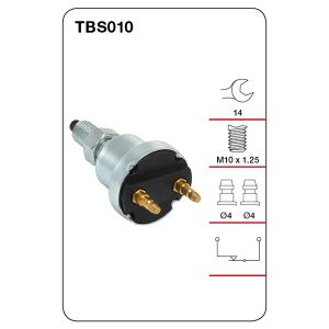 Tridon Stop Light Switch