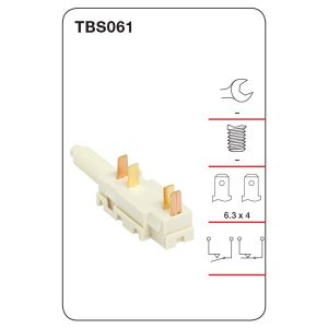 Tridon Stop Light Switch