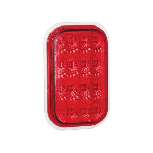 LED 12-24V Grommet Mounted Stop/Tail Light  