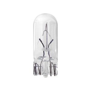 Philips 24V 3W T10 Wedge Globe  