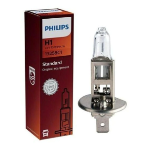 Philips 24V 70W H1 QH Globe  