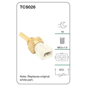 Tridon Water Temp Sender Unit  