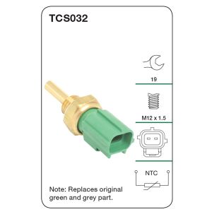 Tridon Water Temp Sender Unit  