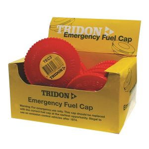 Tridon Emergency Fuel Cap (Pack Of 10)