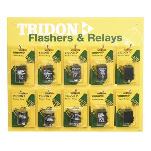 Tridon Flasher Unit Merchandiser  