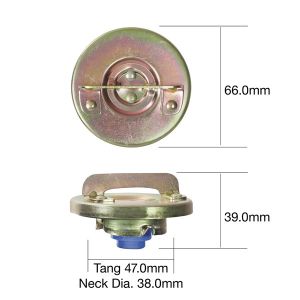 Tridon Non-Locking Fuel Cap