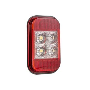 LED 12-24V Grommet Mounted Reverse Light  
