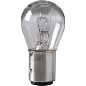 Philips 24V 21/5W Bay15D Stop/Tail Globe (Pack Of 10) 