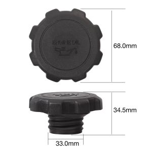 Tridon Oil Cap  