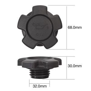 Tridon Oil Cap  