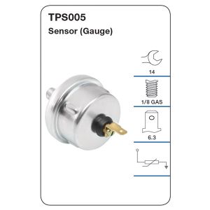 Tridon Oil Pressure Switch  