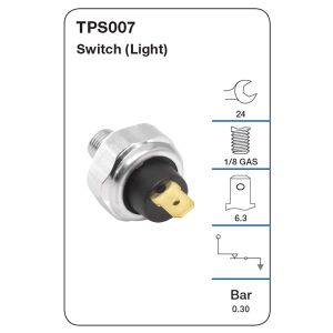 Tridon Oil Pressure Sender Unit  