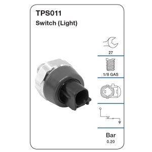Tridon Oil Pressure Sender Unit  