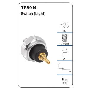 Tridon Oil Pressure Sender Unit  