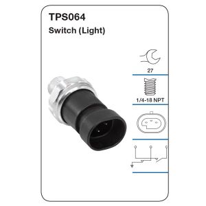 Tridon Oil Pressure Sender Unit  