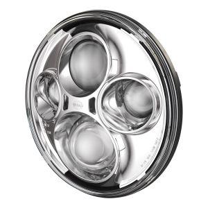 Hella 12-24V 7" High Beam LED Headlight  