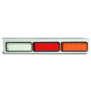 LED 12-24V Rh Combination Tailight With Reverse Light (470 X 70 X 20mm)