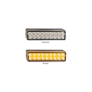 LED 24V Front Indicator Light (135 X 38 X 24mm)  