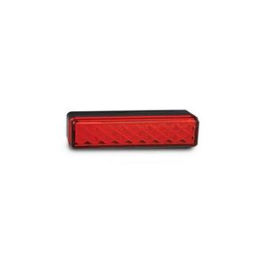LED 12-24V Grommet Mounted Stop/Tail Light (135 X 38 X 24mm)