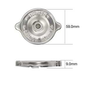 Tridon Blanking Radiator Cap  