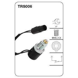 Tridon Reverse Light Switch  