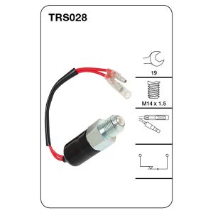 Tridon Reverse Light Switch  