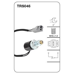 Tridon Reverse Light Switch  