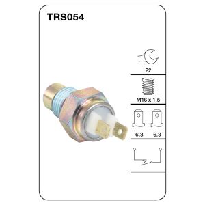 Tridon Reverse Light Switch  