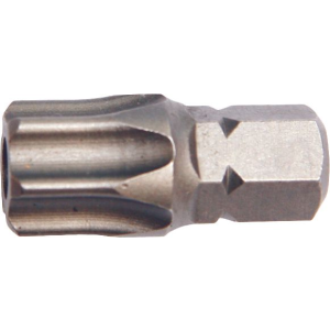 KC T15 Tamperproof Bit (10mm Shank, 30mm Long)  