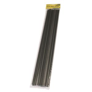 Tridon Premium 710mm X 8/12mm Plastic Back Wiper Refill (Pack Of 10) 