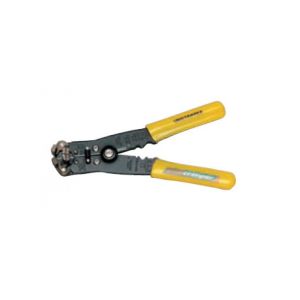 Quikcrimp 0.5-5.3mm² Cable Side Stripper/Cutter & Crimping Tool 