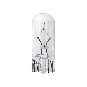 Philips 24V 5W T-10 Wedge Globe (Pack Of 10)  